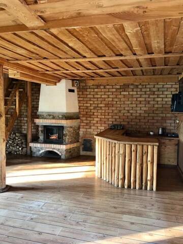 Фото номера Дом с 3 спальнями Дома для отпуска Holiday Home Atmatas г. Сабиле 75