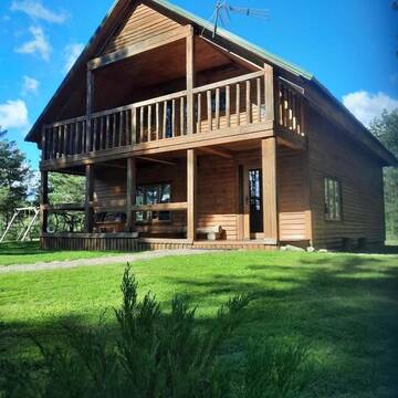Фото номера Дом с 3 спальнями Дома для отпуска Holiday Home Atmatas г. Сабиле 72