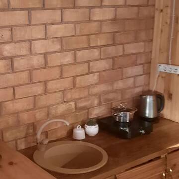 Фото номера Дом с 3 спальнями Дома для отпуска Holiday Home Atmatas г. Сабиле 77