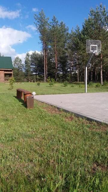 Фото номера Дом с 3 спальнями Дома для отпуска Holiday Home Atmatas г. Сабиле 47