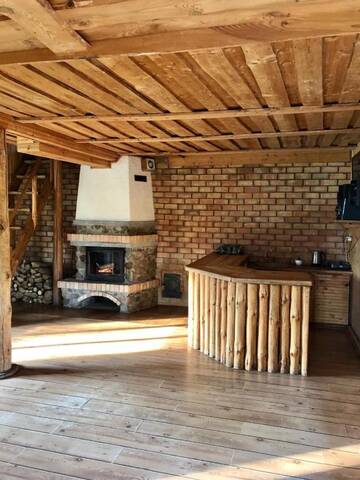 Фотографии Дома для отпуска Holiday Home Atmatas г. Сабиле (Латвия) №5 Фото Дома для отпуска Holiday Home Atmatas г. Сабиле 5