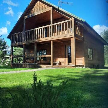 Фотографии Дома для отпуска Holiday Home Atmatas г. Сабиле (Латвия) №1 Фото Дома для отпуска Holiday Home Atmatas г. Сабиле 1