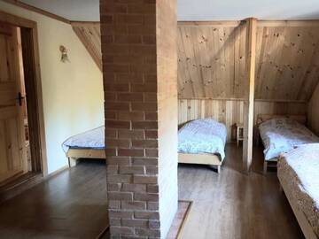 Фото номера Дом с 3 спальнями Дома для отпуска Holiday Home Atmatas г. Сабиле 18