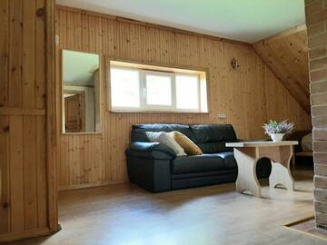 Фото номера Дом с 3 спальнями Дома для отпуска Holiday Home Atmatas г. Сабиле 14