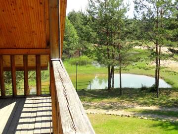 Фото номера Дом с 3 спальнями Дома для отпуска Holiday Home Atmatas г. Сабиле 20