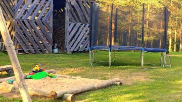 Фото номера Дом с 3 спальнями Дома для отпуска Holiday Home Atmatas г. Сабиле 25