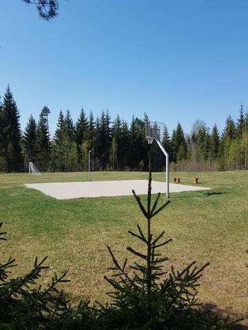Фото номера Дом с 3 спальнями Дома для отпуска Holiday Home Atmatas г. Сабиле 66