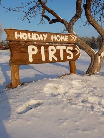 Фото номера Дом с 3 спальнями Дома для отпуска Holiday Home Atmatas г. Сабиле 38