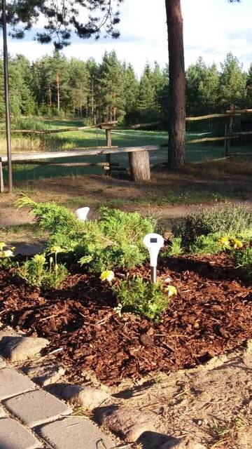 Фото номера Дом с 3 спальнями Дома для отпуска Holiday Home Atmatas г. Сабиле 35