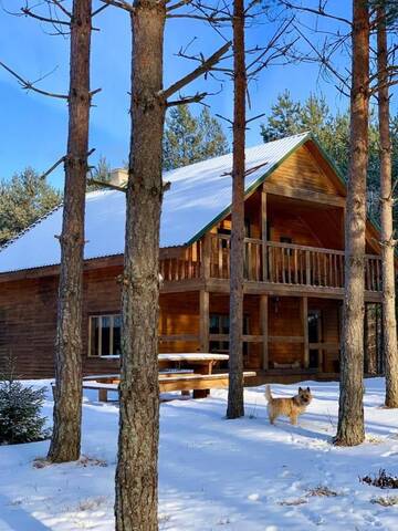 Фото номера Дом с 3 спальнями Дома для отпуска Holiday Home Atmatas г. Сабиле 36